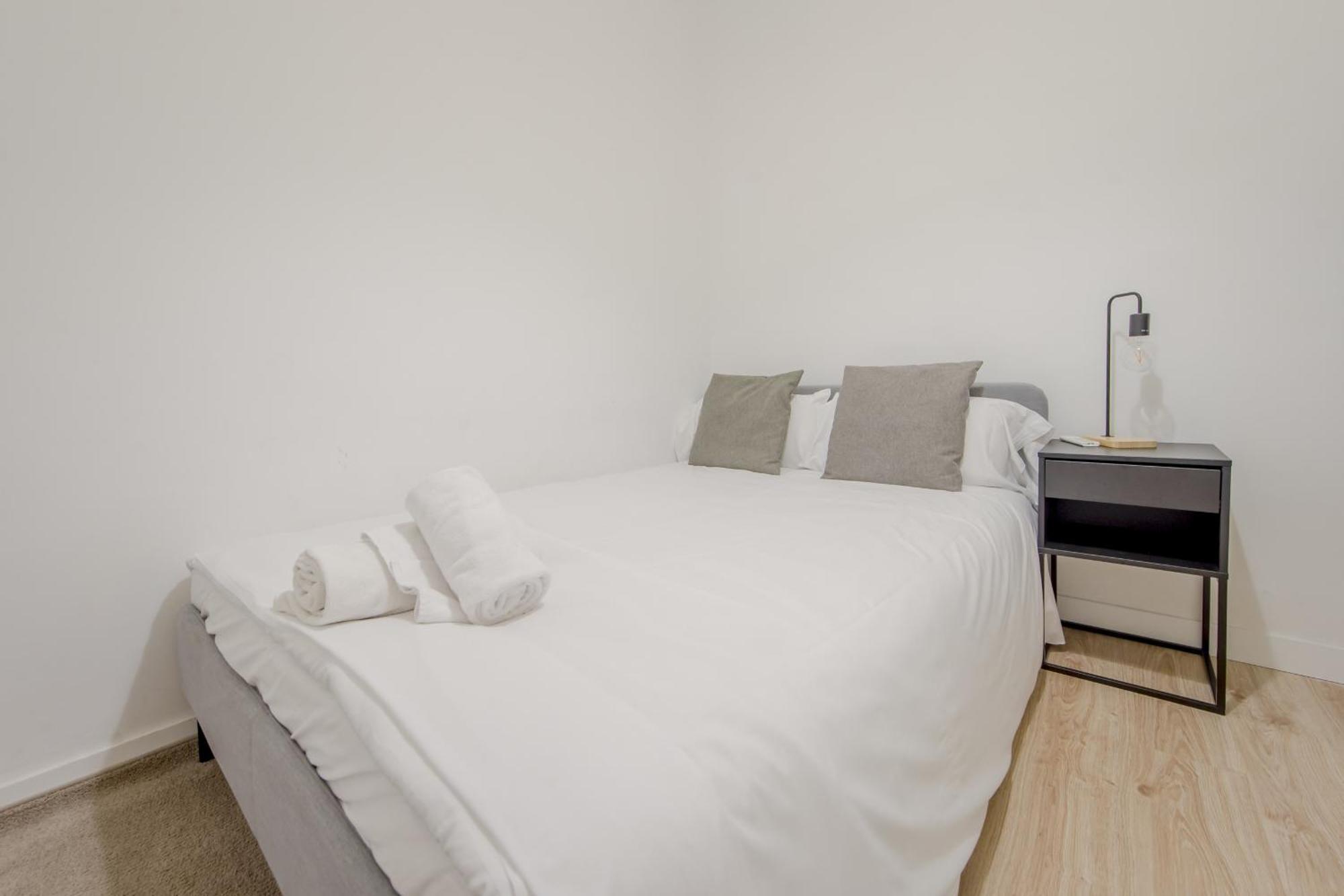 Premium Apt Para 9Pax En Calle Olmo - Centro De Madrid E1 Exterior foto